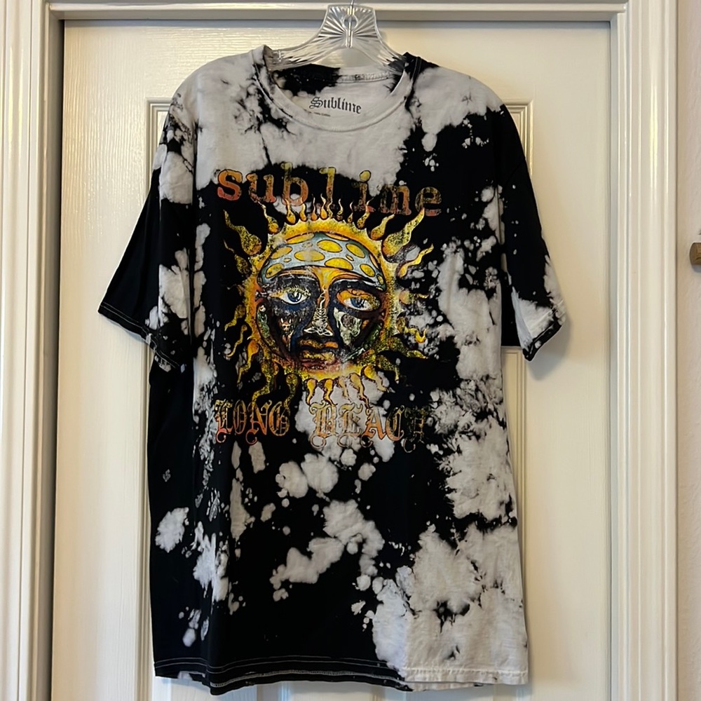 Mens Sublime sweatshirt.